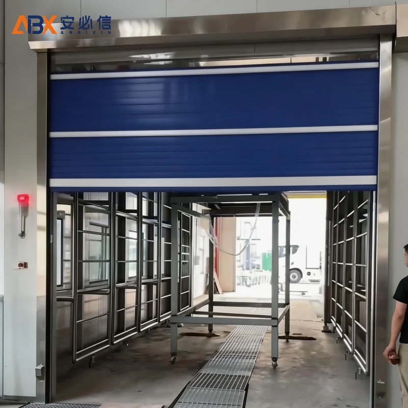 通化市自动快速门
