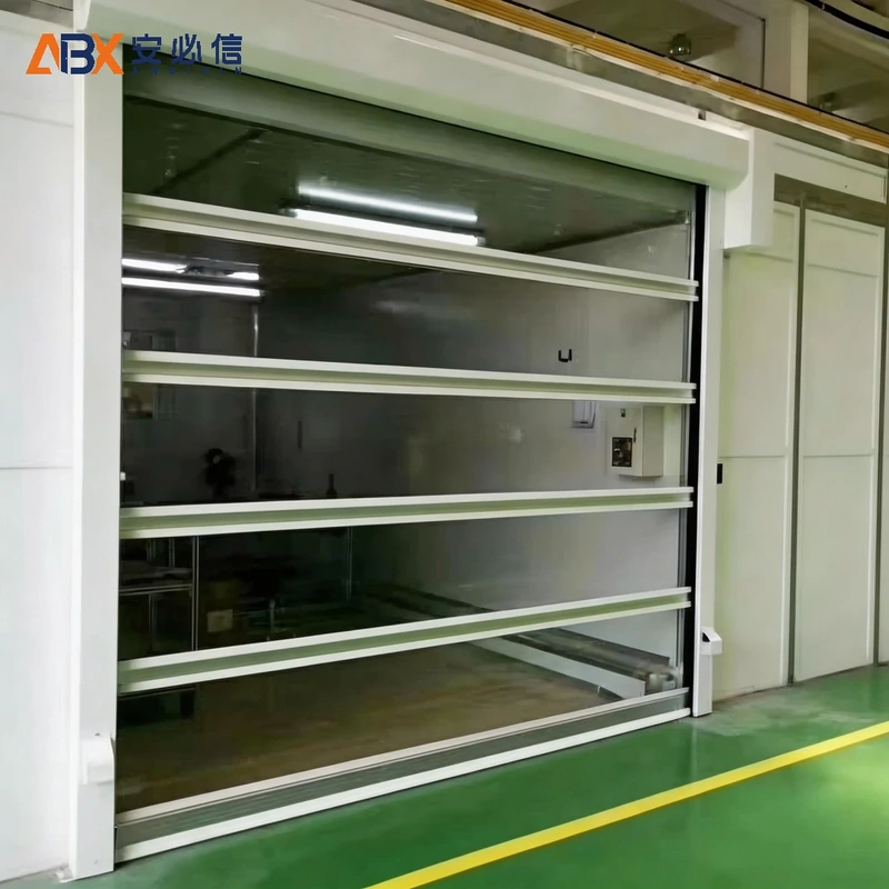 通化市工业快速门