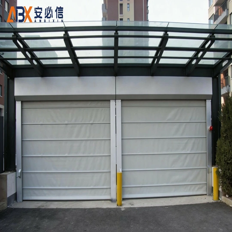 通化市快速卷帘门
