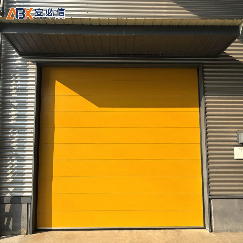 通化市工业滑升门